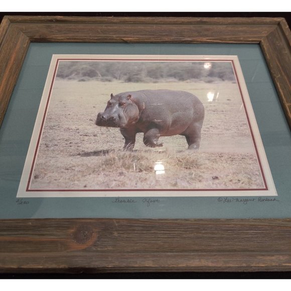Hippopotamus Photography Lake Manyara National Park Tanzania Africa Lee-Margaret - Picture 5 of 15
